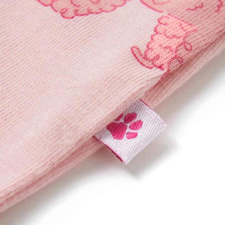Immagine prodotto vidaXL Kinderpyjama (140)