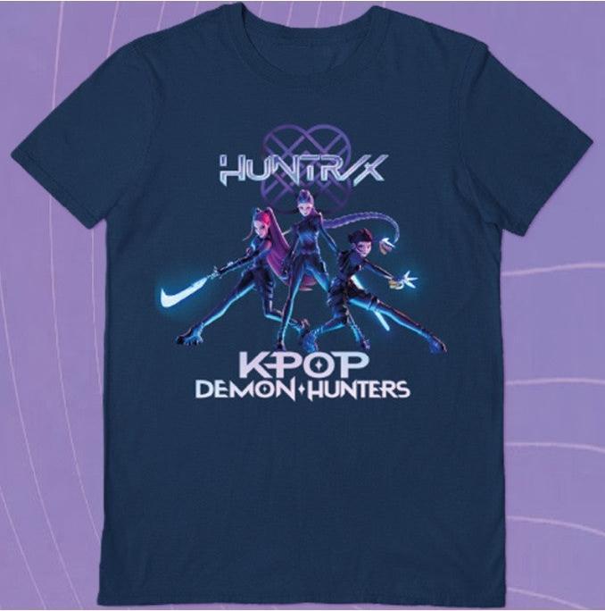 Produktbild Pyramid KPop Demon Hunters - Huntrix Trio - L Grosse (L)