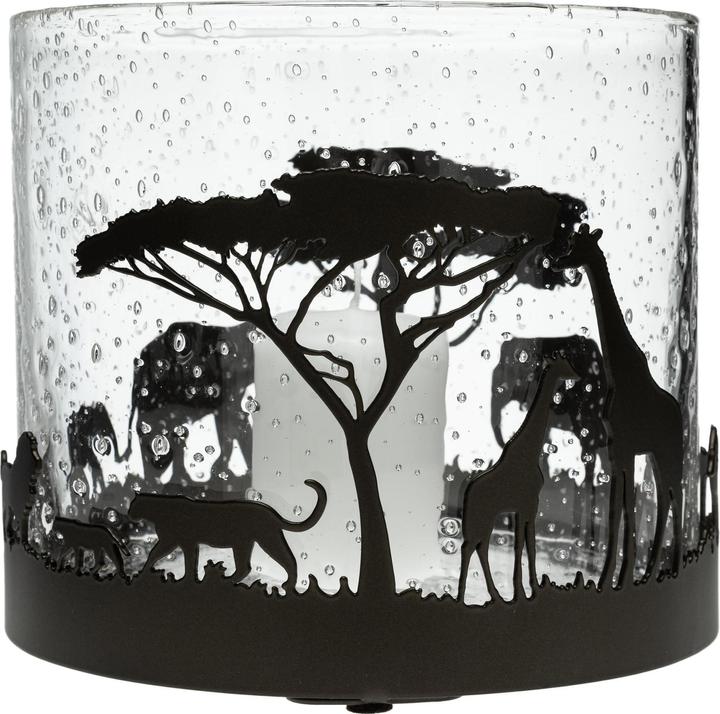 Produktbild Glasi Hergiswil Windlicht (1 x, 18 x 16 cm)