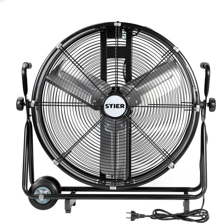 Actual product image Stier Drum fan (70 dB)