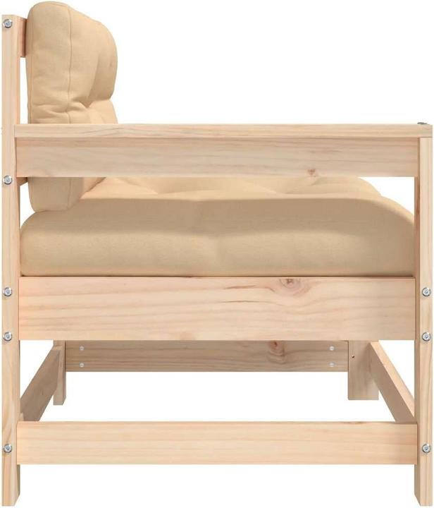 Produktbild vidaXL Gartenstuhl