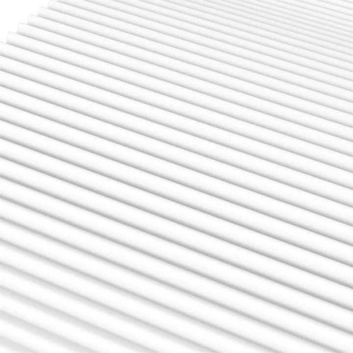 Actual product image VidaXL Manjusha (140 x 200, Foam core)