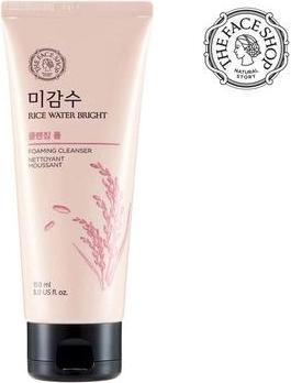 Immagine prodotto The Face Shop Lavaggio viso illuminante all'acqua di riso (150 ml)