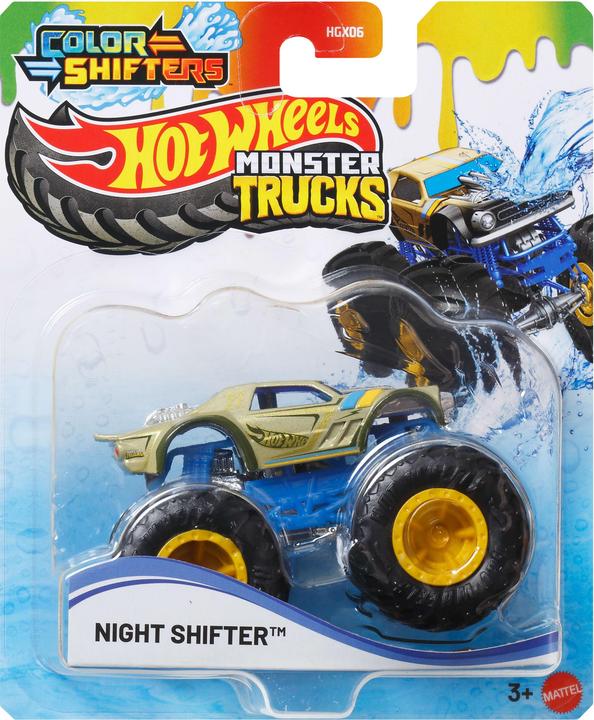 Produktbild Hot Wheels Night Shifter