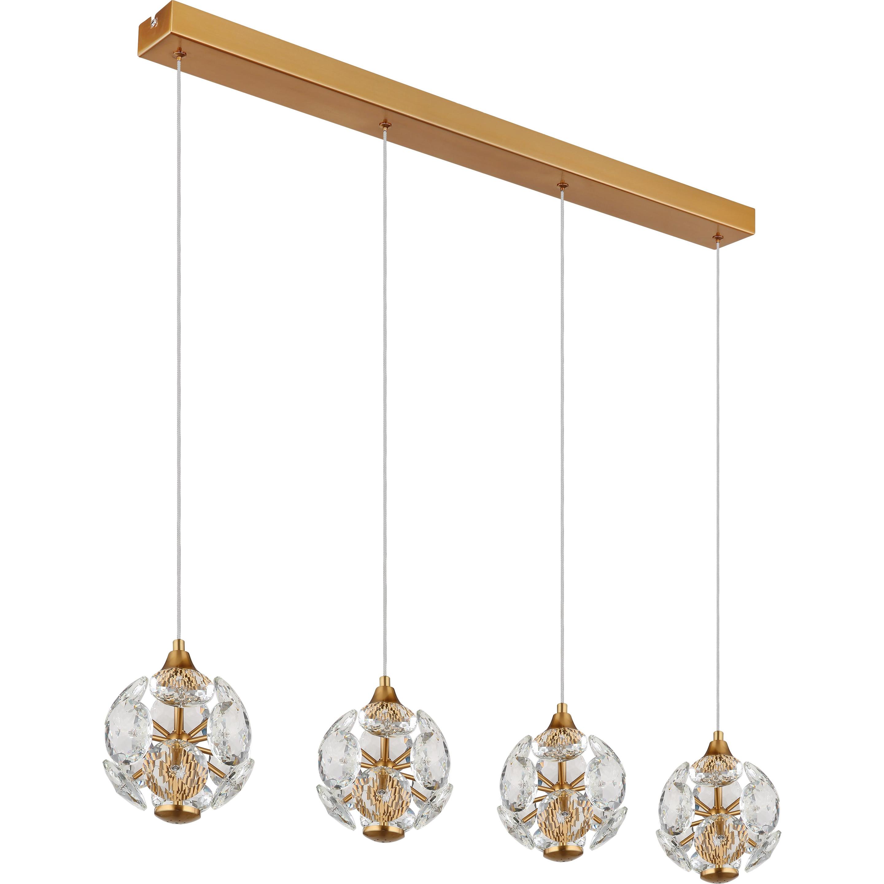 Globo, Hanglamp, Virina (3600 lm)