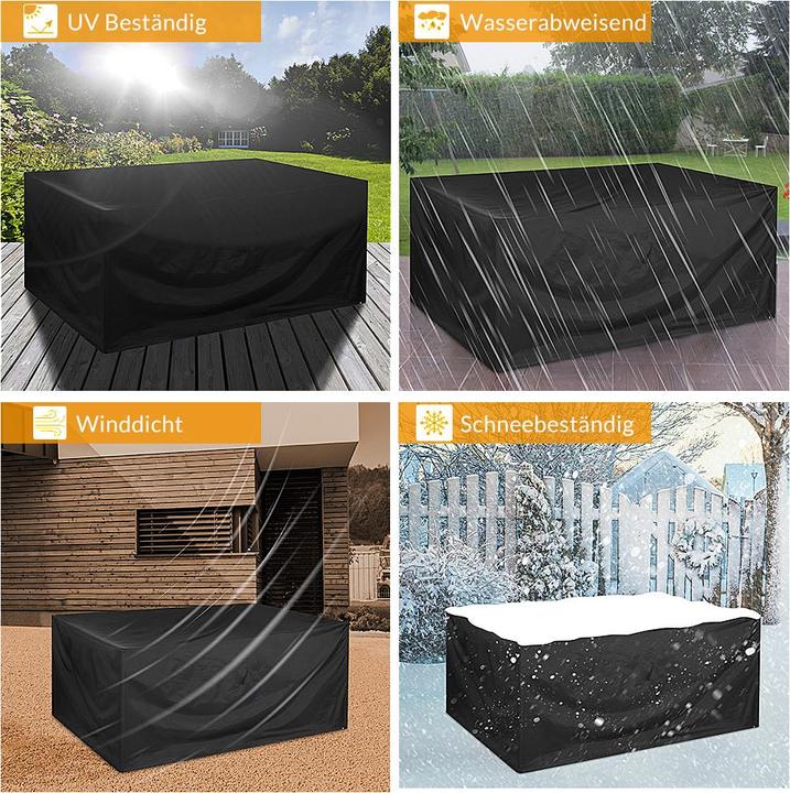 Produktbild Kingsleeve Abdeckung Gartenmöbel