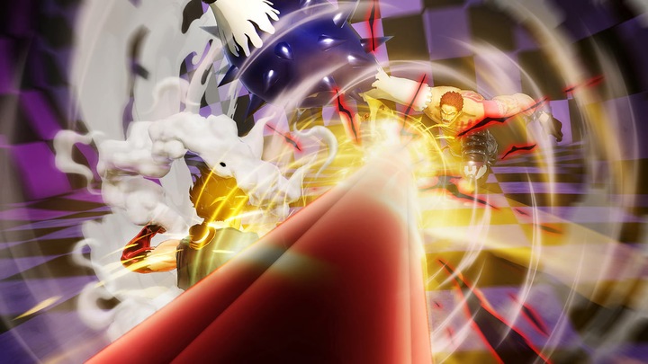 Actual product image Koei Tecmo One Piece: Piratesque Warriors 4 (Switch, EN)
