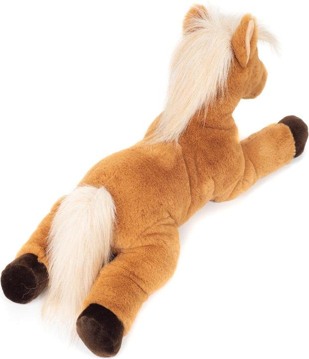 Image du produit Teddy Hermann Cheval couché 48cm (22 cm)