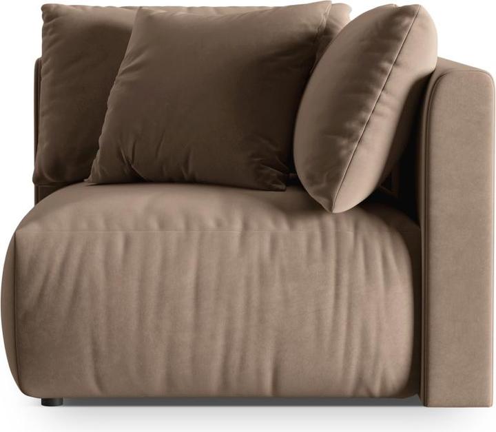 Produktbild Micadoni Chris (1-Sitzer, Ecksofa, Modular Sofa)