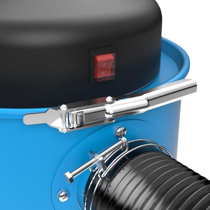 Image du produit Güde Unité d'aspiration de 50 litres GAA 50 (1100 W)