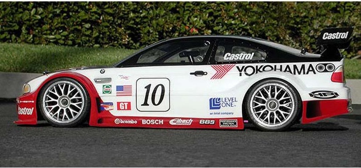 Immagine prodotto HPI Corpo Bmw M3 (200 mm)