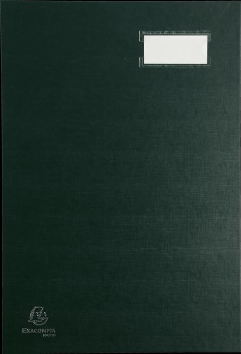 Produktbild Exacompta Unterschriftenmappen (A4, 1 x)