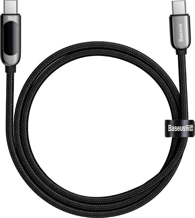 Produktbild Baseus C – C (1 m, USB 2.0, 100 W)