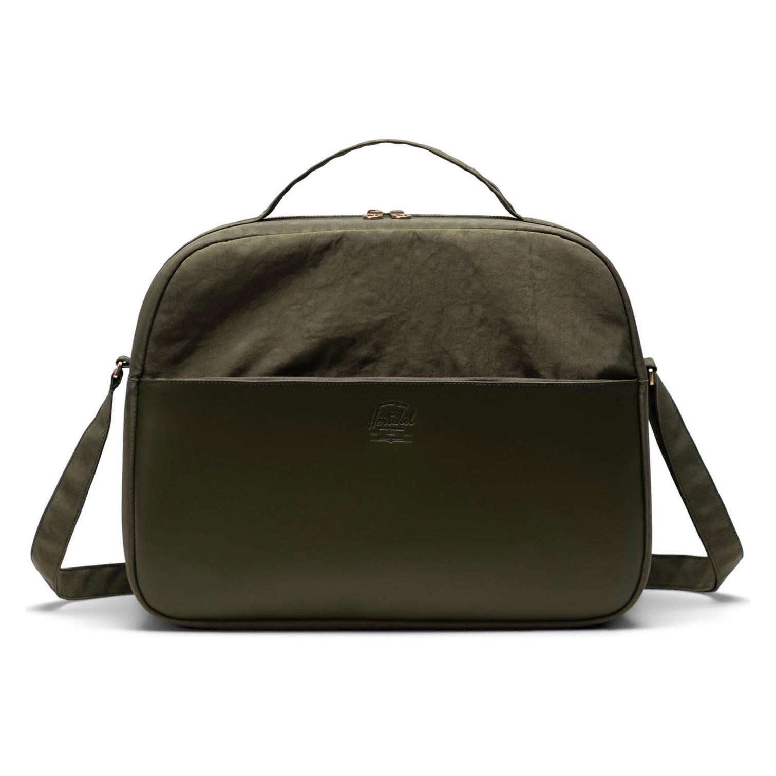 Herschel, Damen, Handtasche, Orion Carryall Crossbody Bag, Grün