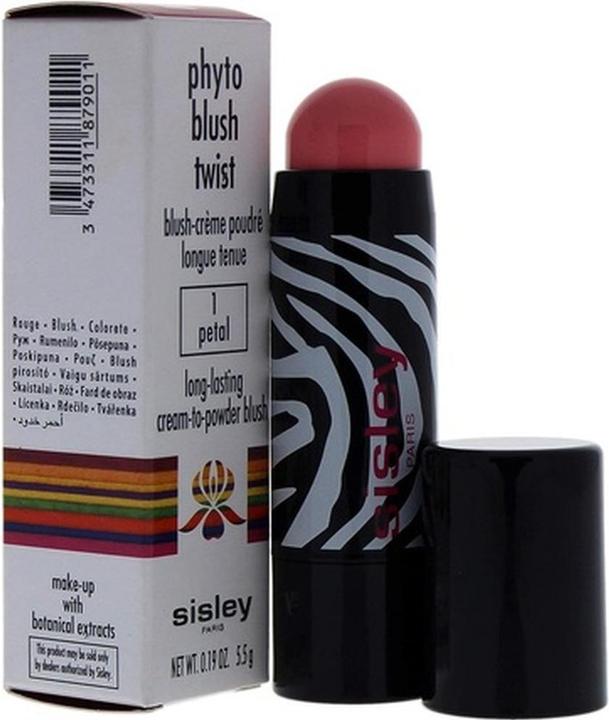Actual product image Sisley Phyto-Blush Twist (01 Petal)