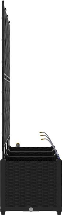 Produktbild vidaXL Garten-Pflanzgefäss