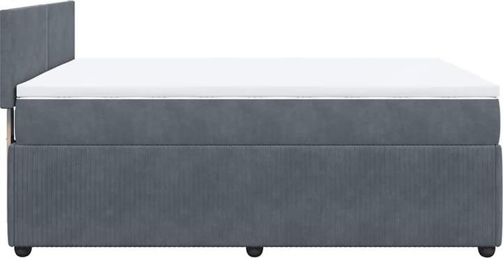 Actual product image vidaXL Boxspringbett (140 x 190 cm)