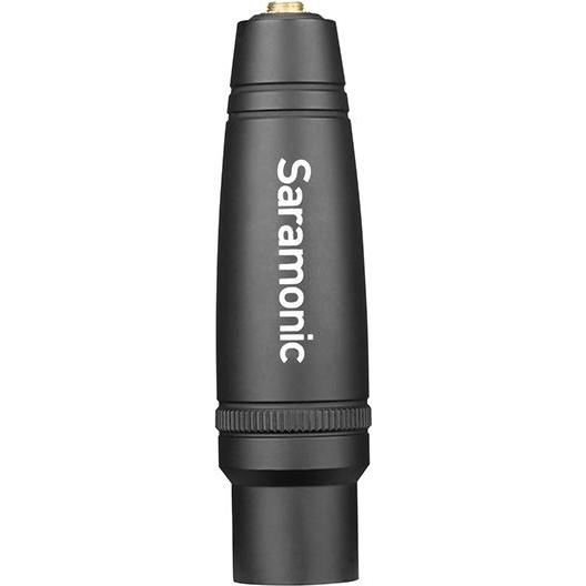Thumbnail - Saramonic C-xlr+, Audio Adapter, Schwarz