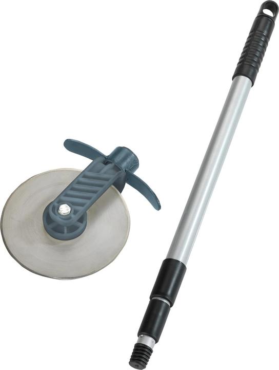 Actual product image Wenko Lawn edge roller 72.0 - 139.0 cm (Weed whacker, Garden machinery tools)