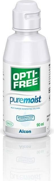 Produktbild Opti Free PureMoist (All in One Lösung)