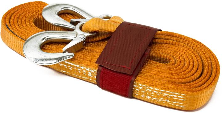 Image du produit Zurrfix Ceinture de remorquage de voiture de type JEEP