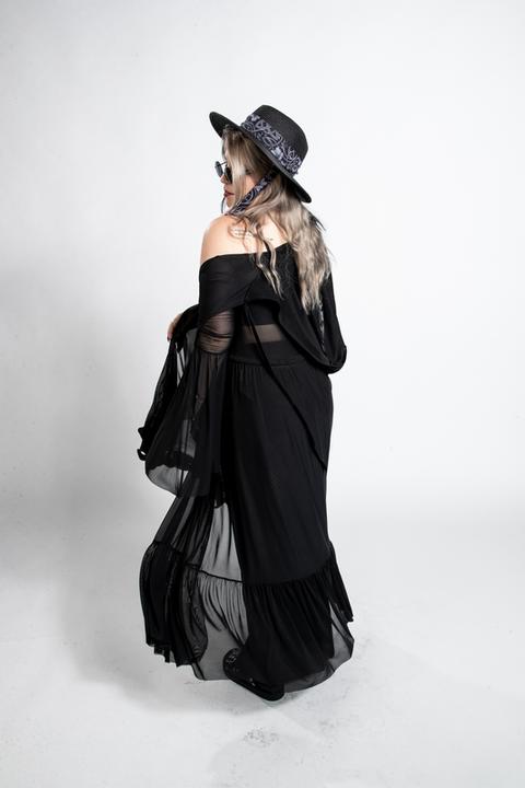 Actual product image Gothicana by EMP Vailed in Darkness (L)