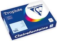 Produktbild Clairalfa Universal-Papier Troph‚e, A4, 120 g/qm, hellblau (A4, 250 Blätter, 120 g/m²)