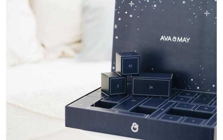 Produktbild Ava & May Mini-Duftkerzen und Diffuser