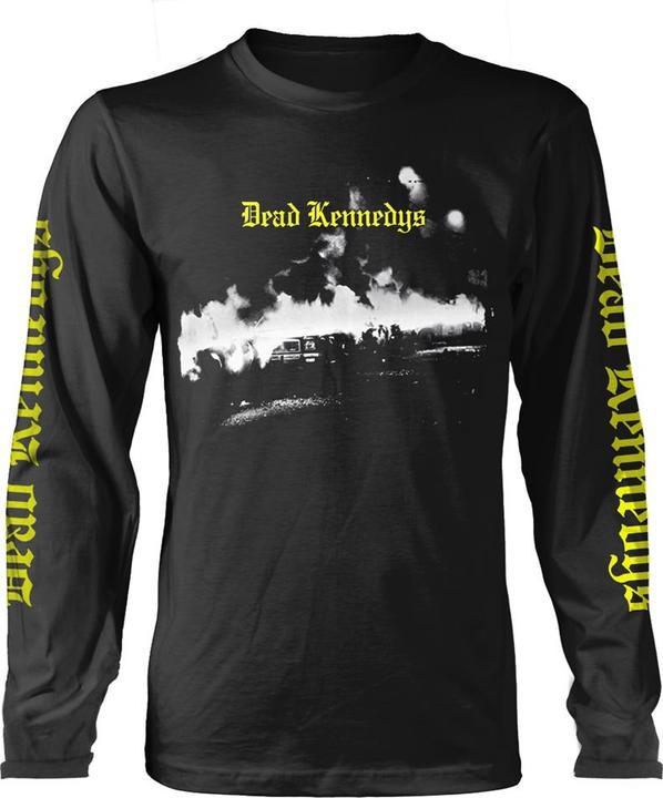 Dead Kennedys Fresh Fruit For Rotting Vegetables (Longsleeve) (M)