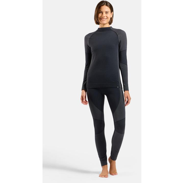 Produktbild Odlo Seamless Performance Wool BL top crew neck l s (S)