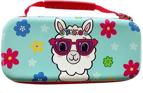 IMP Switch Lite Llama Case Cyan (Switch)
