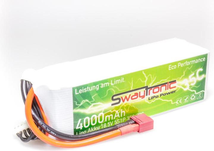Produktbild Swaytronic Akku (18.50 V, 4000 mAh)