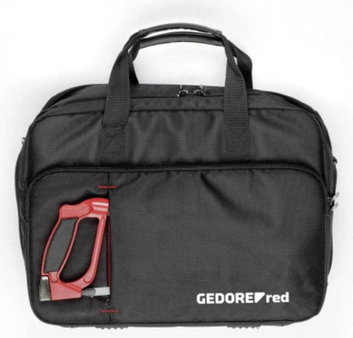 Produktbild Gedore Red red R20702069 Werkzeuge-/Laptoptasche 480x370x140mm (1 Teil)