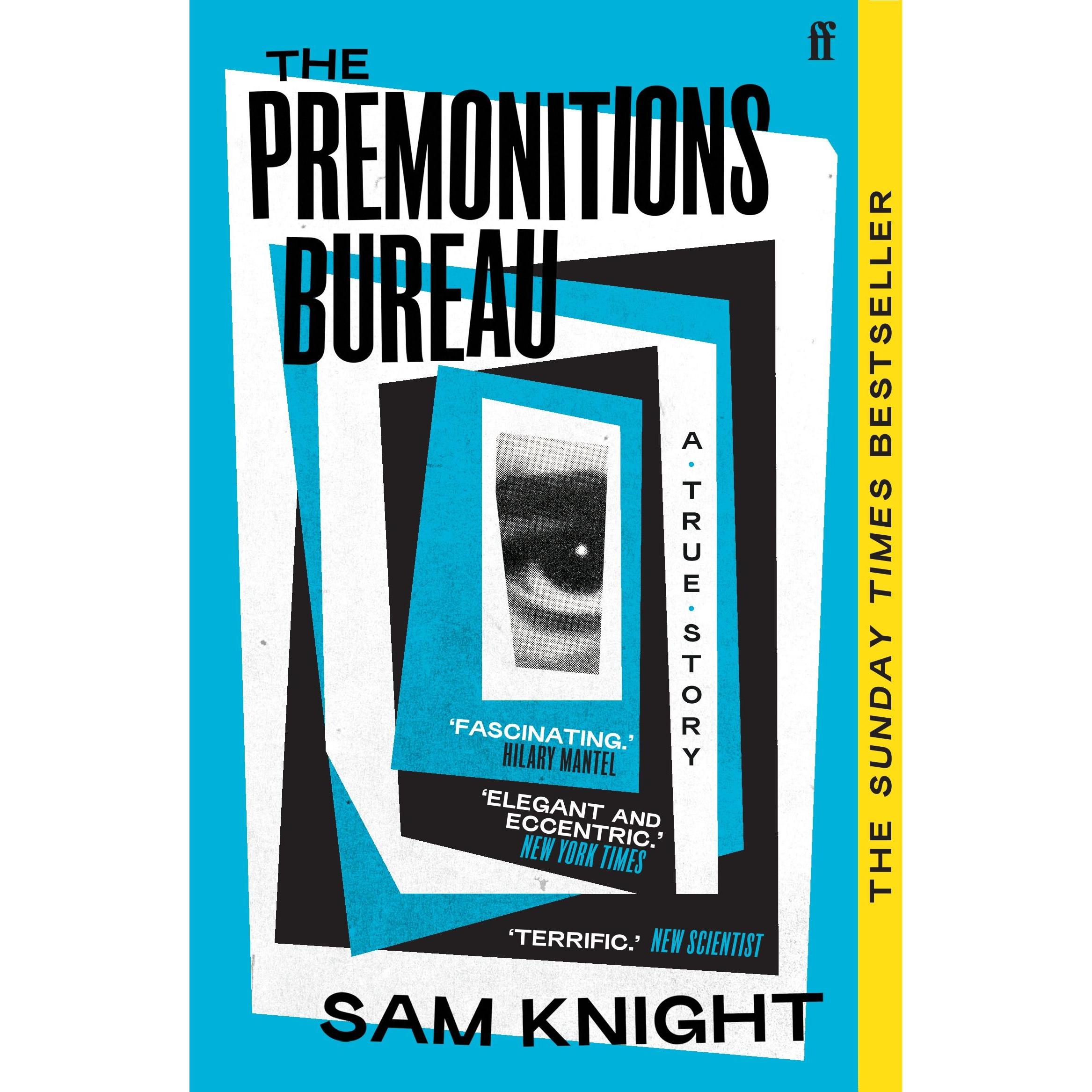 The Premonitions Bureau, Sachbücher von Knight Sam