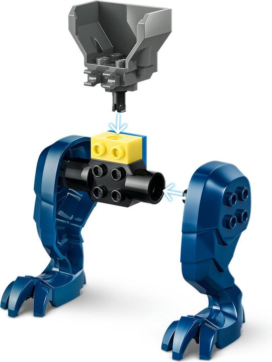 Immagine prodotto LEGO Duello con il mech drago di Jay (71853)