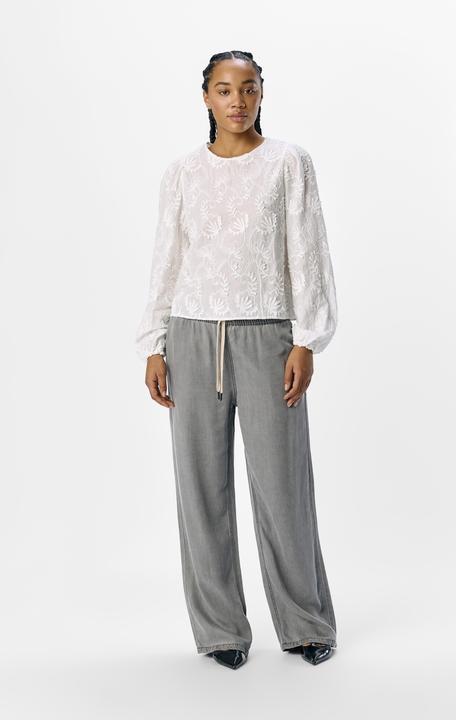 Produktbild Object Gemusterte Bluse (34)