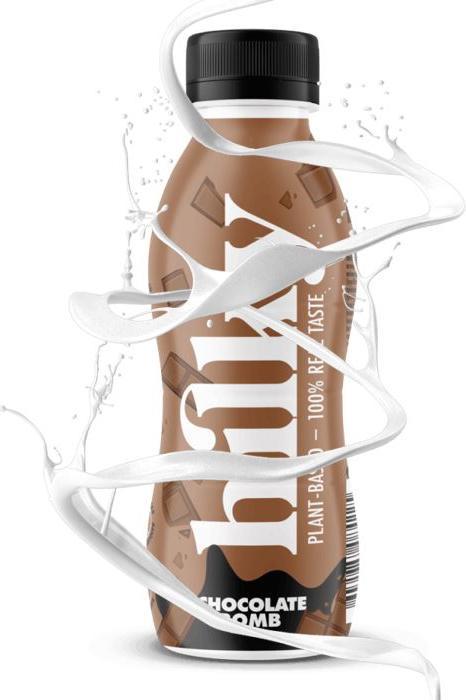 Produktbild Hilky Chocolate Bomb (1 x 25 cl)