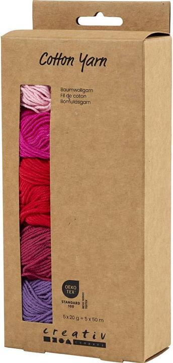Image du produit Creativ Company Cotton yarn (50 m)