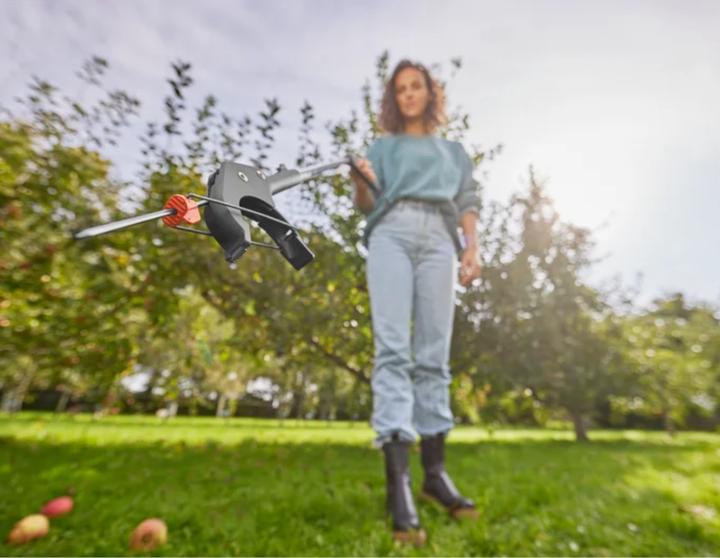 Actual product image Gardena Gripper 4 in 1
