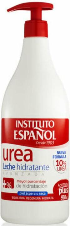 Actual product image Instituto Español UREA body leche hidratante 950 ml (Body milk, 950 ml)