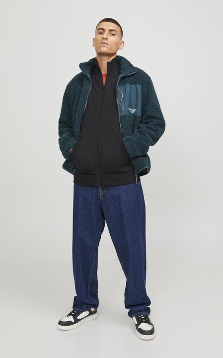 Produktbild Jack & Jones Reissverschluss Sweatshirt (XS)