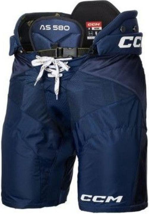 Produktbild CCM HPAS580 SR TAC Hockeyhose Marineblau M (4110045) (M)