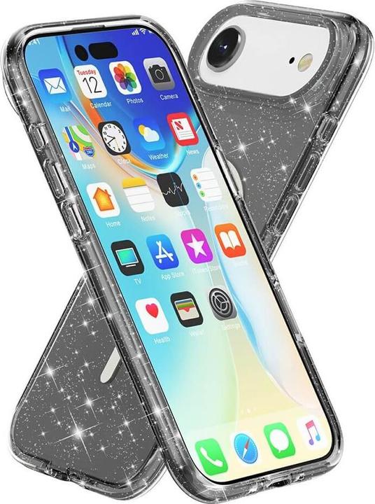 Produktbild Cover-Discount Glitzer Case mit MagSafe (Apple iPhone 17 Pro)