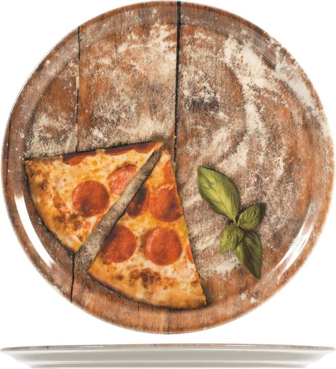 Produktbild Saturnia Pizzateller (1x, 33 cm)