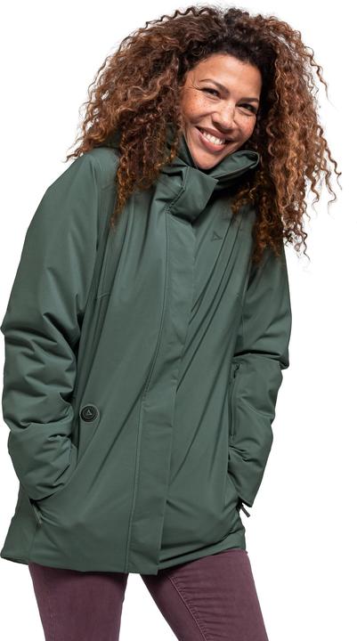 Produktbild Schöffel Women's Heat Jacket Cambria (46)