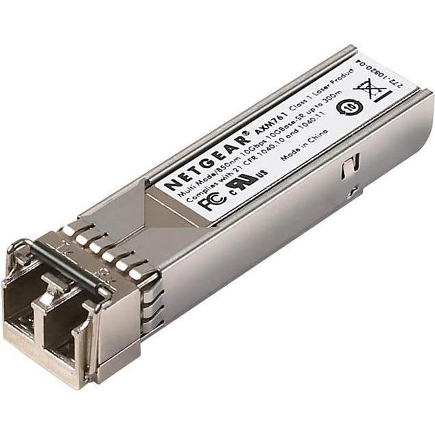 Netgear 10GB SR SFP+ GBIC AXM761, Ricetrasmettitore