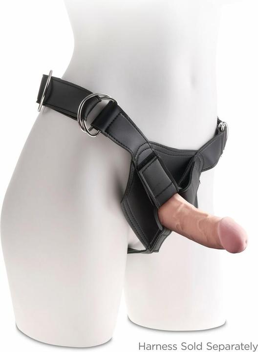 Actual product image Pipedream King Cock Triple Density