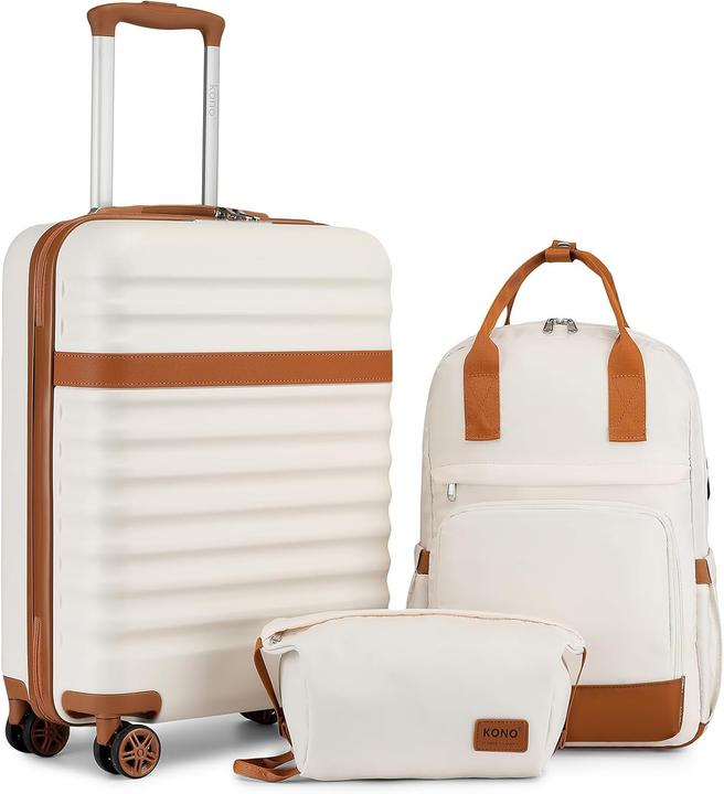 Image du produit Kono 3-teiliges Handgepäck-Set