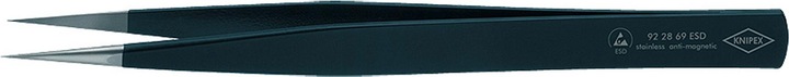 Actual product image Knipex Universal Tweezers ESD