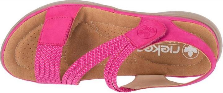 Actual product image Rieker 64870 - 58259 (39)